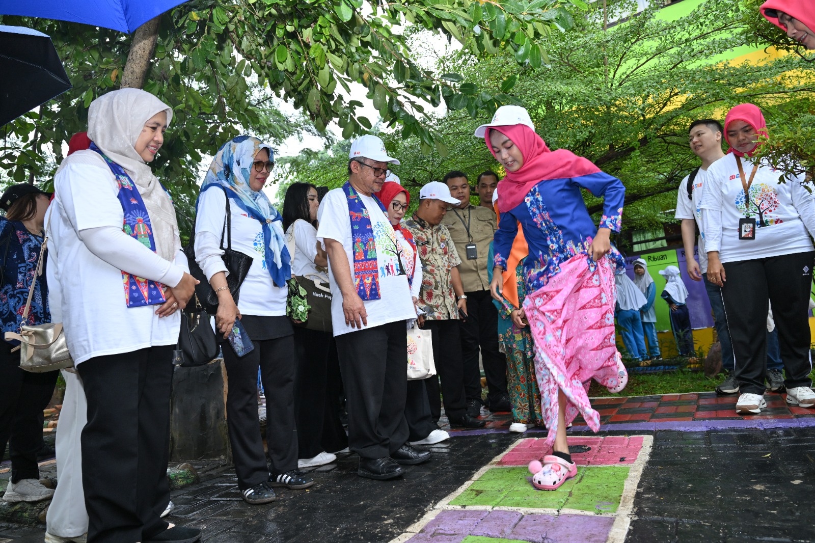 Praktik Baik Pembelajaran Matematika Yang Menyenangkan
