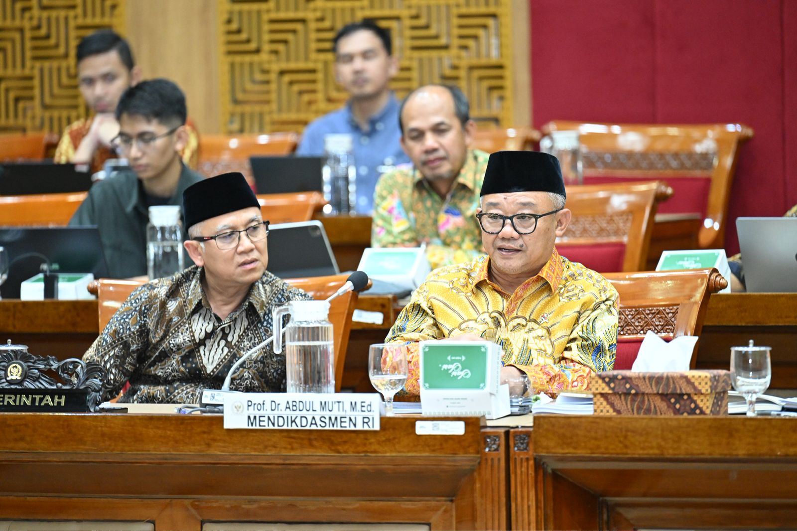 Tahun 2026, PIP Dan Tunjangan Guru Non-ASN Tetap Program Prioritas Kemendikdasmen
