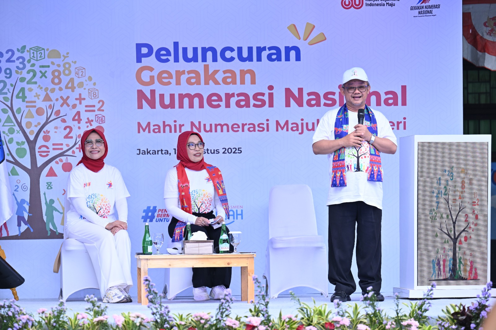Budaya Numerasi Tumbuhkan Gemar Matematika