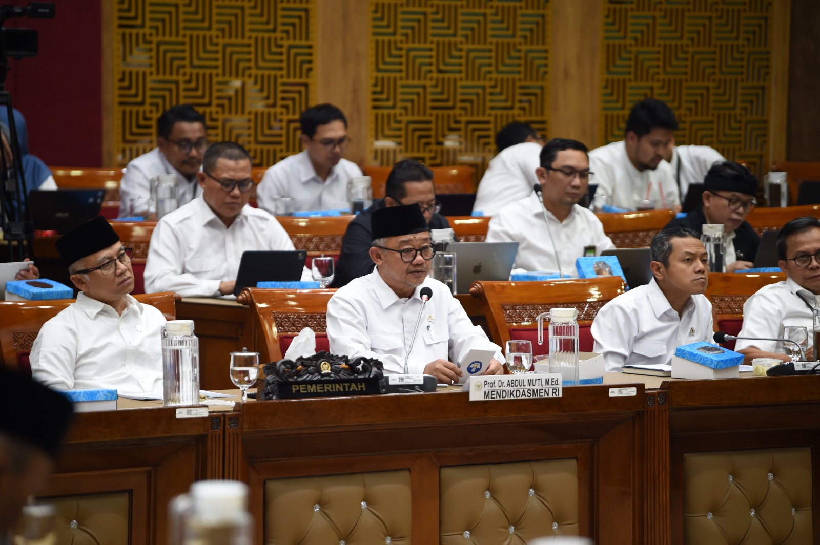 Tahun 2026, Total Pagu Anggaran Kemendikdasmen Rp55,4 triliun