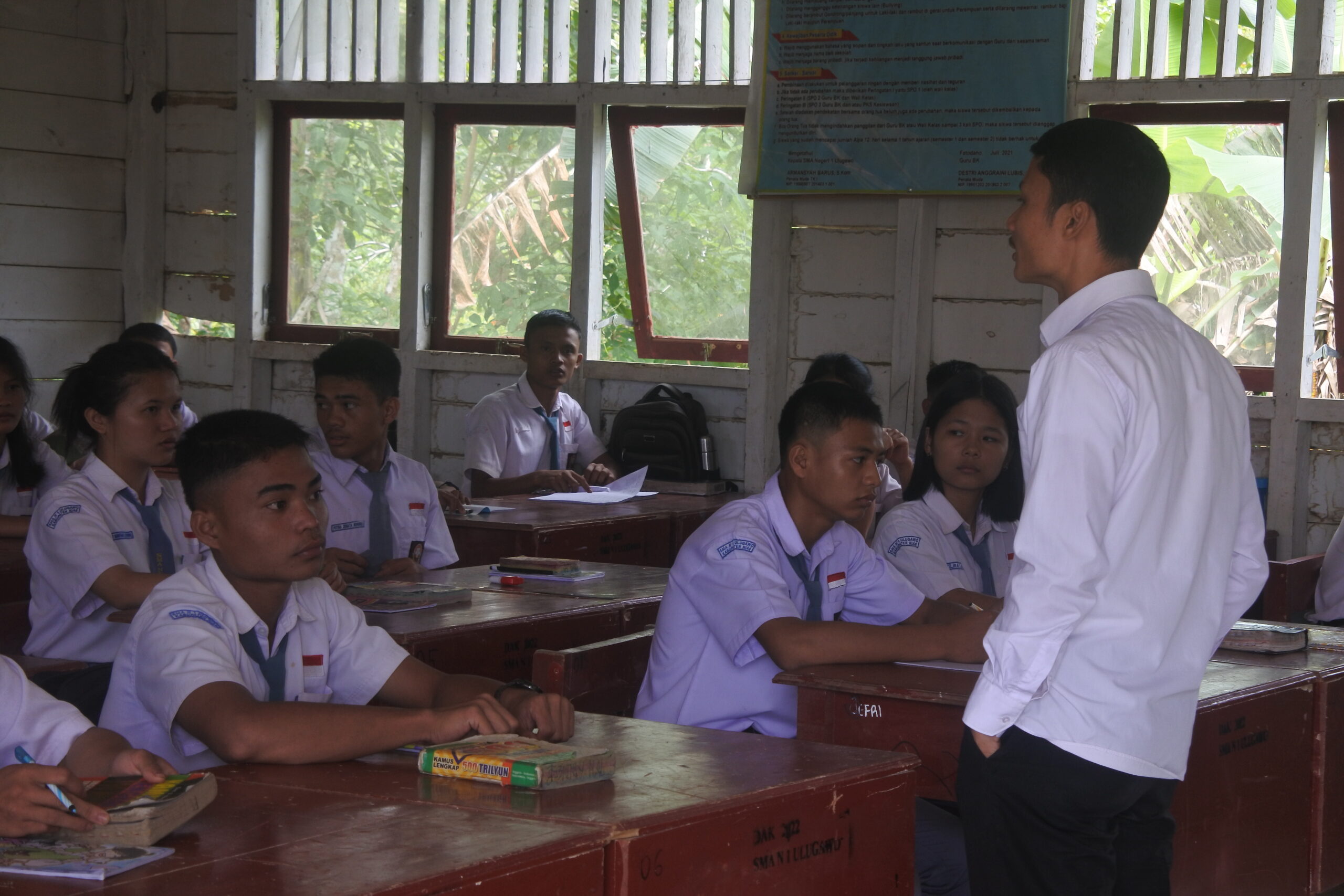 5 Desember 2025, Batas Akhir Usulan Guru Non-ASN Untuk Menerima TPG