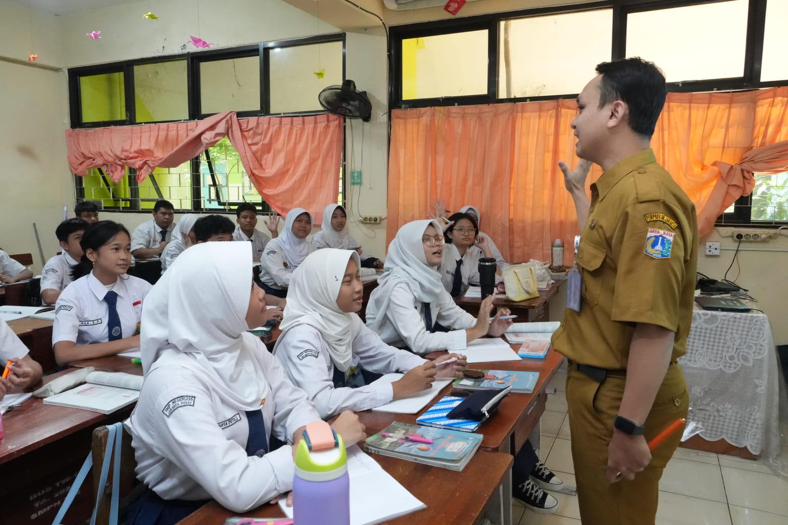 Kabar Gembira Bagi Guru PPPK Di Tahun 2027
