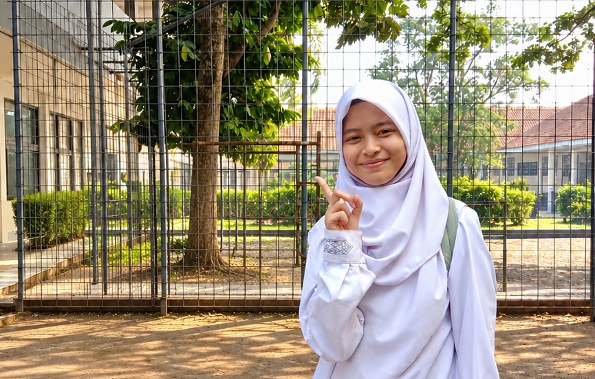 Inspirasi Dari Kennysha Aneira Ramadhani: Secercah Harapan Di Balik Keterbatasan