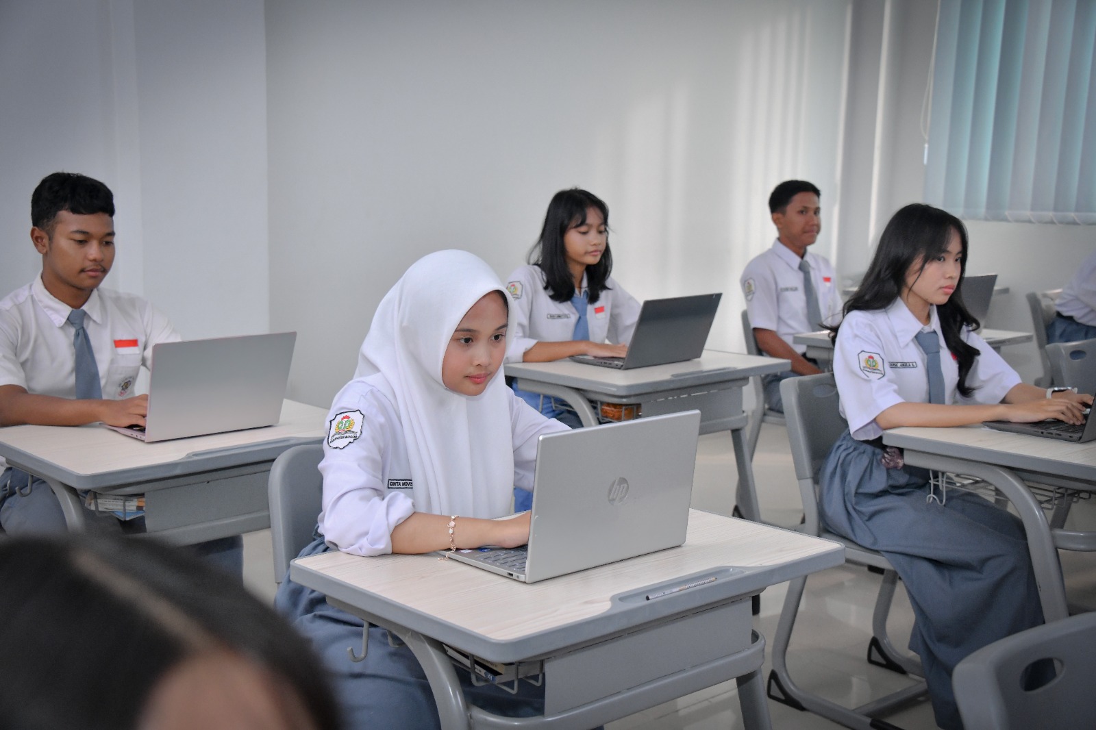 Pendaftar TKA Jenjang SMA Tahun 2026 Meningkat 9,8 Persen